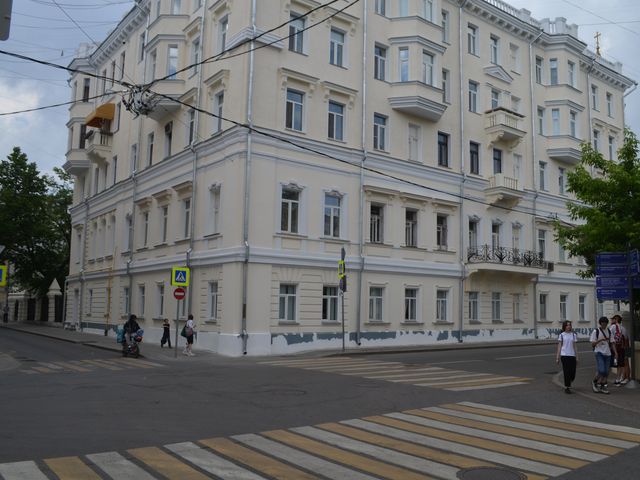 Художник Исаак Левитан. Московские адреса — фото 3