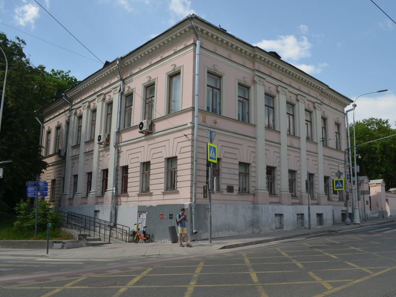 Дом Телешова