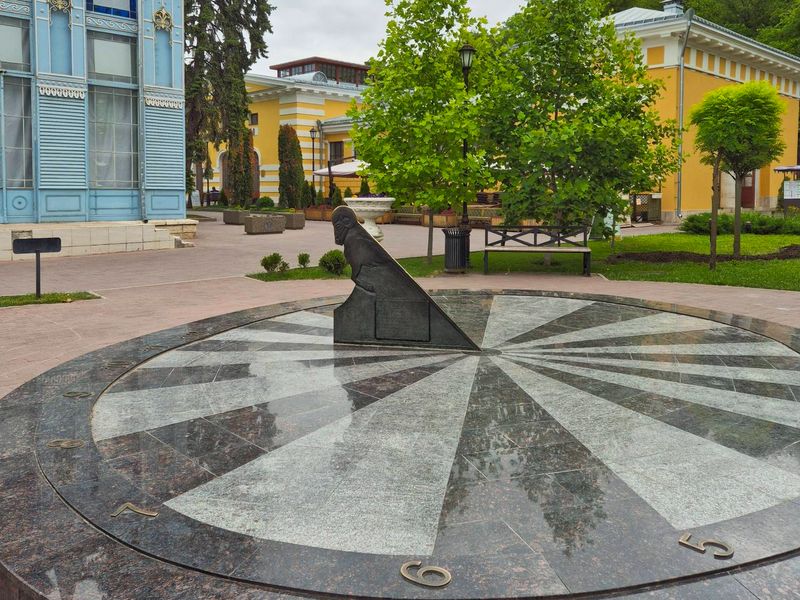 Солнечные часы