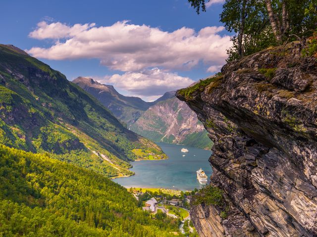 Индивидуальная экскурсия в Гейрангер — жемчужину Страны фьордов — фото 2