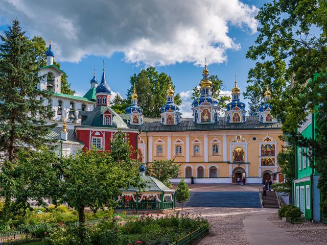 Легенды Псковщины: Псков — Изборск — Печоры — фото 2