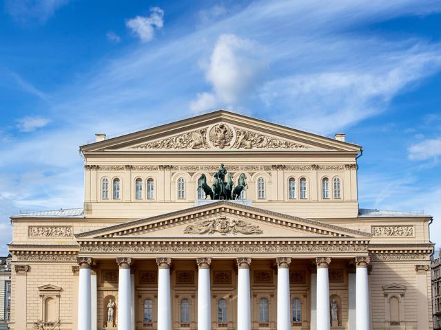 Обзорная экскурсия в Москве: усадьбы, театры и Кузнецкий мост — фото 2