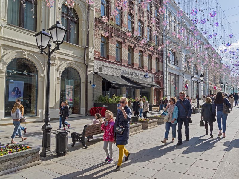 Кузнецкий мост
