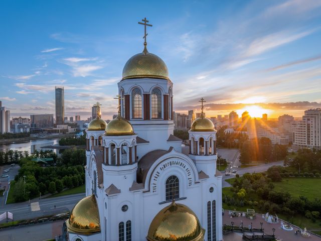 Индивидуальная экскурсия с фотосессией в Екатеринбурге — фото 2