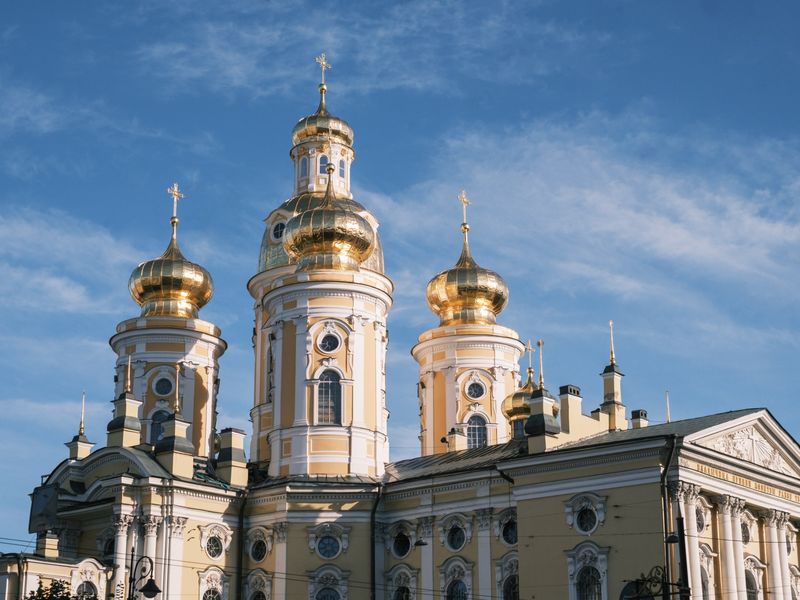 Собор в честь иконы Владимирской Богоматери