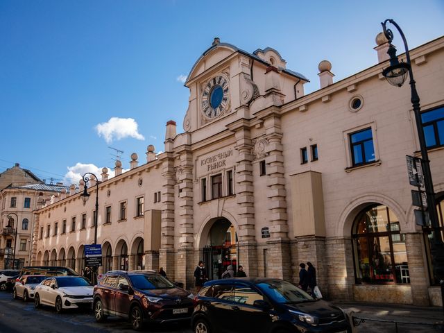 Индивидуальная экскурсия «Санкт-Петербург и астрология» — фото 3