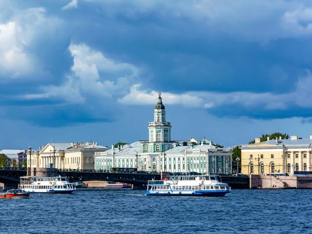 Экскурсия в Санкт-Петербурге: О судьбе зодчего Доменико Трезини — фото 2
