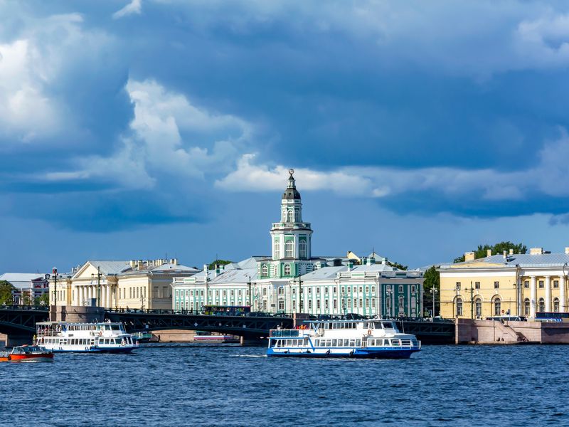Васильевский остров