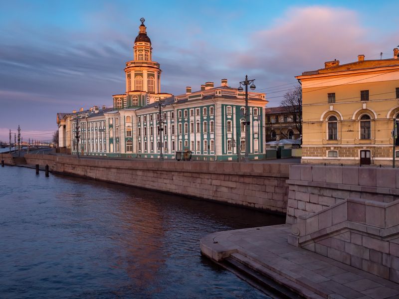 Кунсткамера