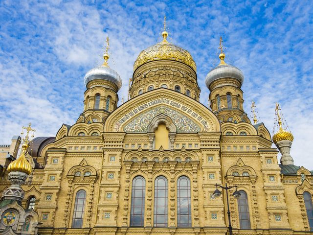 Экскурсия из Петербурга в три храма Васильевского острова — фото 2