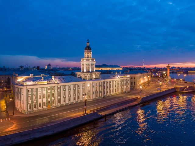 Индивидуальная экскурсия из Петербурга: От Василия до Стрелки — фото 2