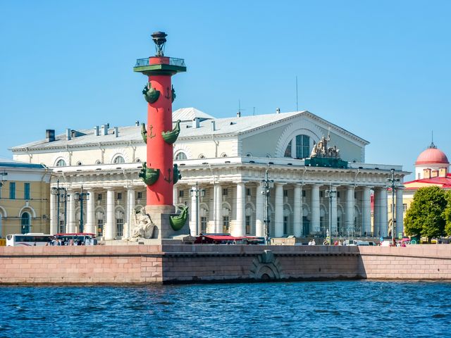 Индивидуальная экскурсия из Петербурга: От Василия до Стрелки — фото 3