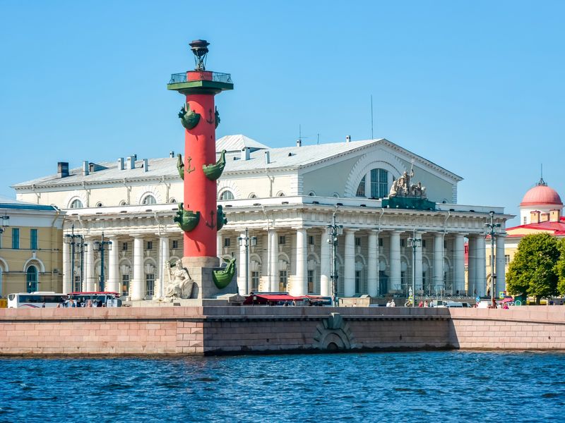 Стрелка Васильевского острова