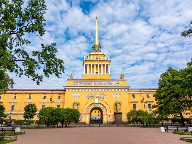 Индивидуальная экскурсия «Санкт-Петербург: Северный Рим» — фото 2