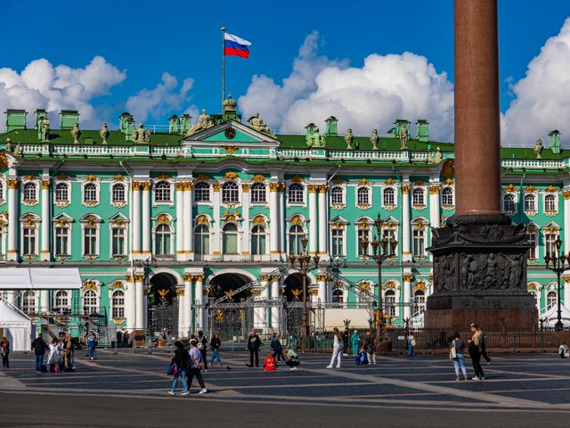 Три главные площади Санкт-Петербурга — фото 2