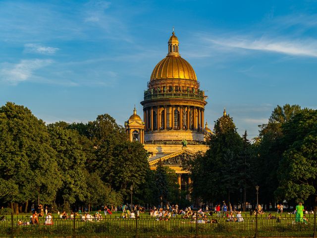 Три главные площади Санкт-Петербурга — фото 3