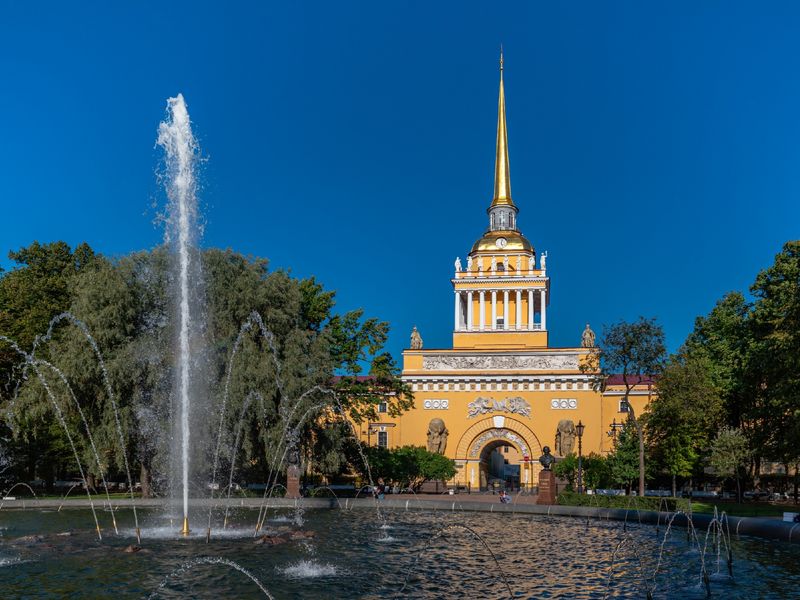 Фонтан