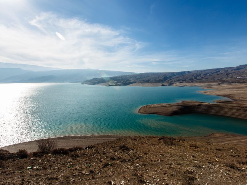 Чиркейское водохранилище