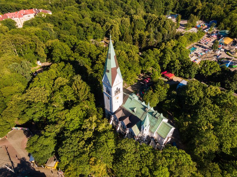 Кирха королевы Луизы