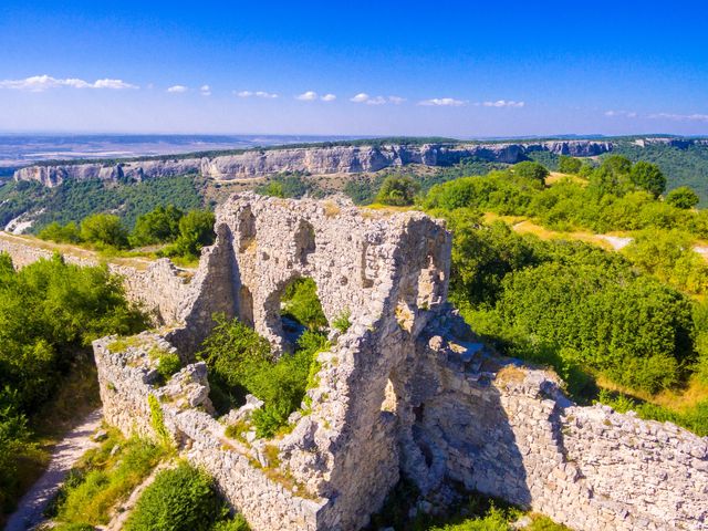 Магический Мангуп – город в поднебесье — фото 2