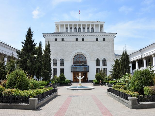 Обзорная экскурсия «Симферополь: история губернского города С.» — фото 3
