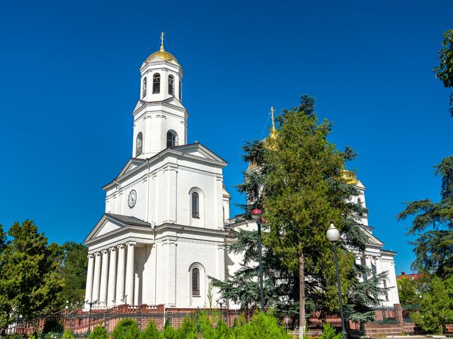 Обзорная экскурсия «Симферополь: история губернского города С.» — фото 2