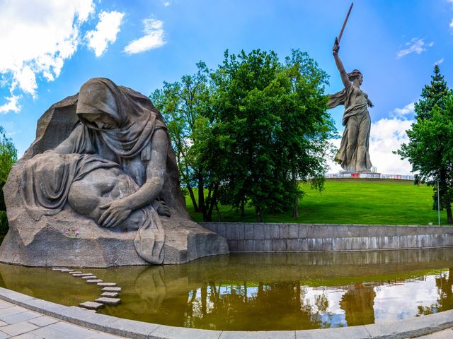 Волгоград: обзорный автотур по «городу трех имен» — фото 2