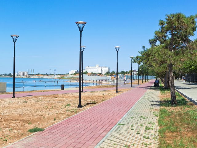 Были и небылицы курорта Саки — фото 3