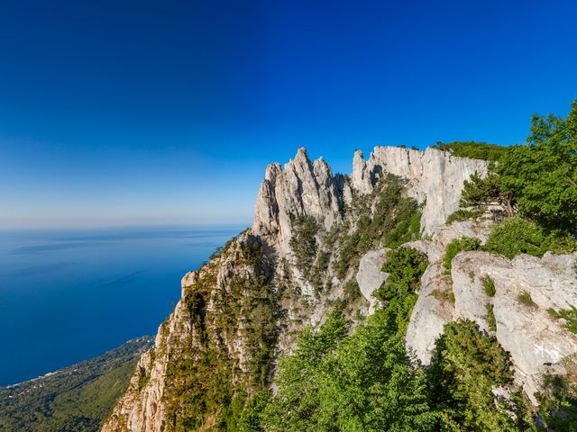 Обзорная экскурсия из Ялты «Таракташская тропа и спуск в Мисхор» — фото 3