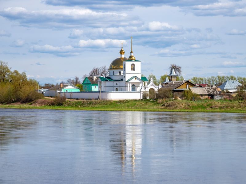 Симанский монастырь