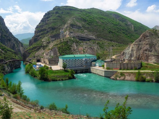 Экскурсия «Сулакский каньон + Сарыкумский бархан + турбаза» — фото 3