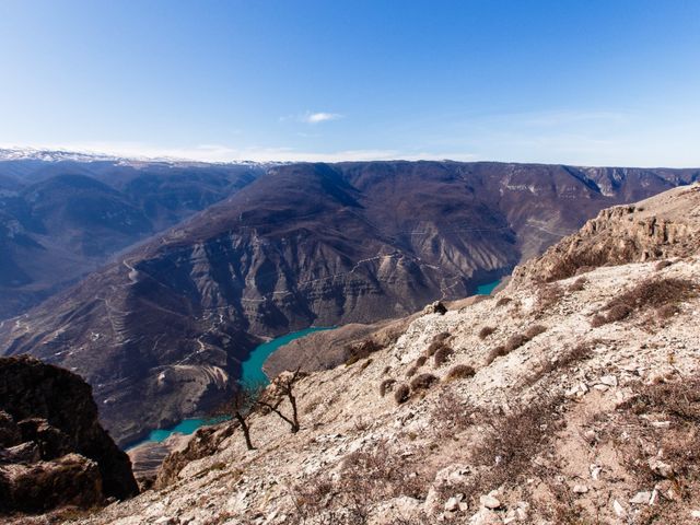 Экскурсия «Сулакский каньон + Сарыкумский бархан + турбаза» — фото 2