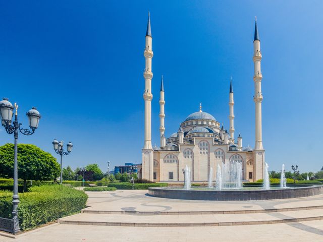 Обзорная экскурсия из Махачкалы «Великолепный Грозный» за 1 день — фото 2