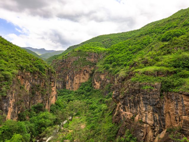 Обзорный багги-тур в группе из Махачкалы по Дагестану на 6 дней — фото 3