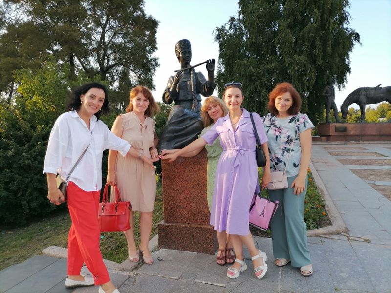 Муза поэта К.Н. Батюшкова