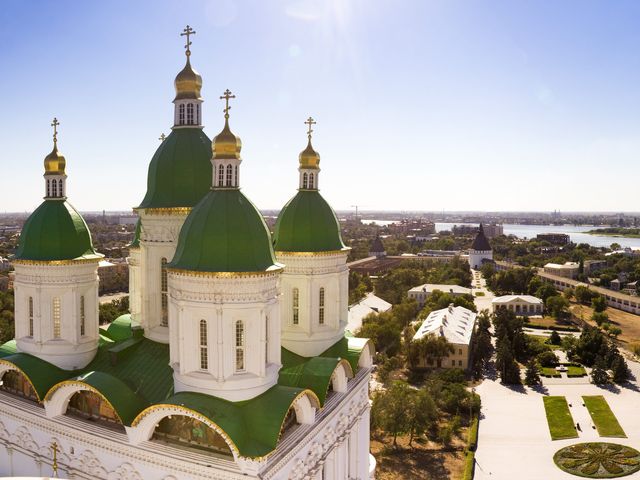 Астраханский кремль: тайны и сокровища — фото 2