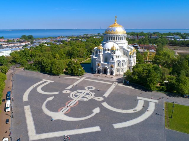 300 лет Кронштадта — фото 2