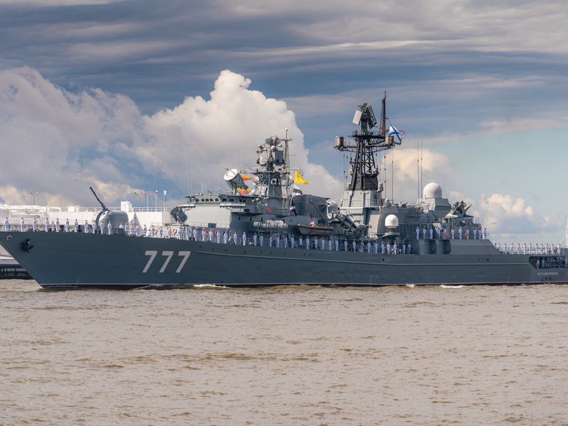 Кронштадт
