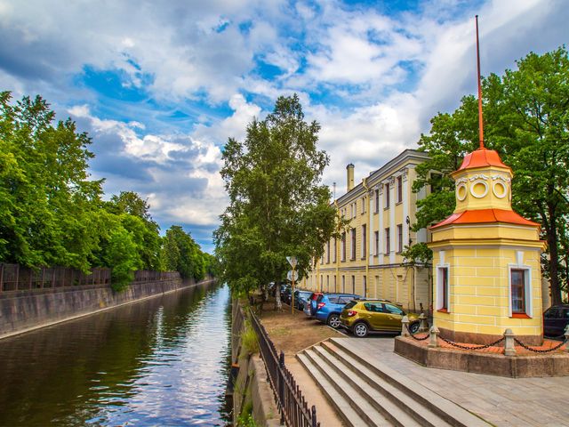 Остров Котлин: прошлое, настоящее, будущее — фото 2
