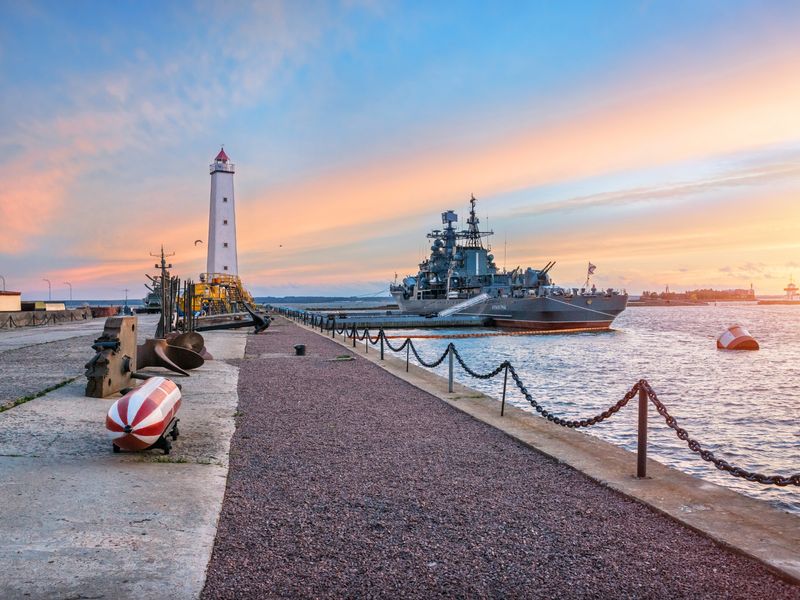Кронштадт