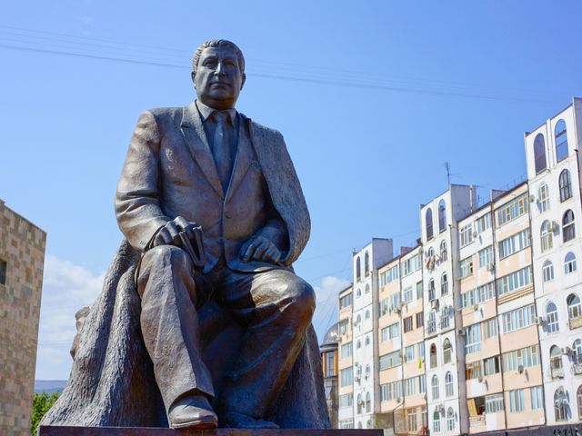 Индивидуальная обзорная экскурсия на машине "Махачкала-блиц" — фото 2