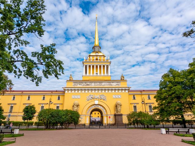 Экскурсия «Петербург XVIII века: от Петра до Екатерины» — фото 2