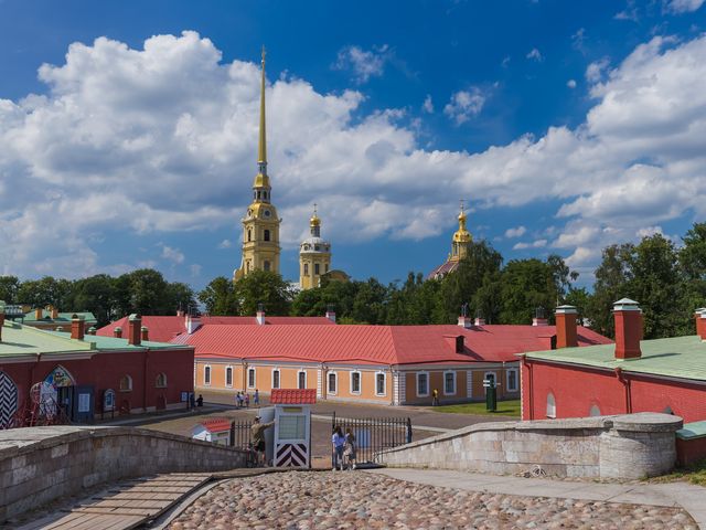 Экскурсия «Петербург XVIII века: от Петра до Екатерины» — фото 3