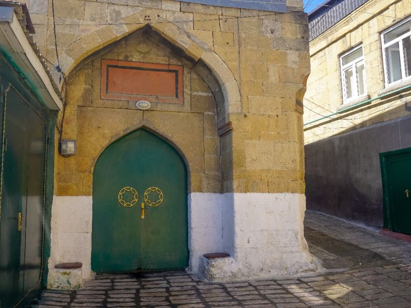 Дербент. Старый город
