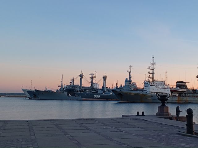 В Кронштадт на комфортабельном автомобиле — фото 2