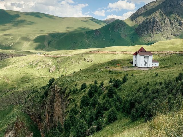 Джип-тур к водопадам в урочище Джилы-Су — фото 2