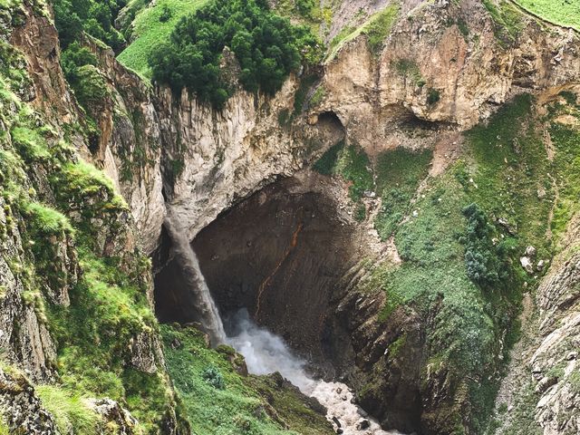 Джип-тур к водопадам в урочище Джилы-Су — фото 3