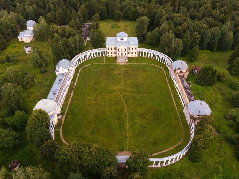 Знаменское-Раёк