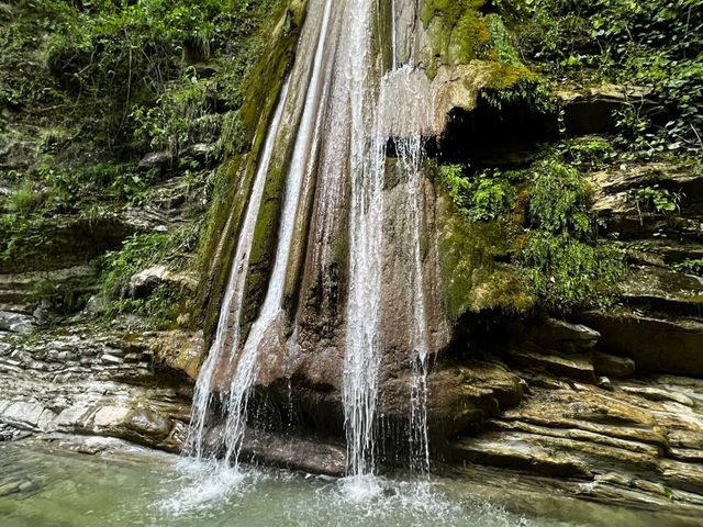 Экскурсия в Мамедово ущелье (водопады Вера, Надежда, Любовь) — фото 2