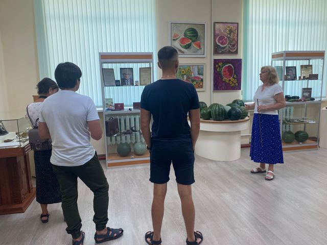 Кулинарное путешествие в Астрахань: арбуз и осётр — фото 3